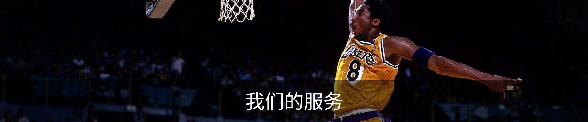我们的服务